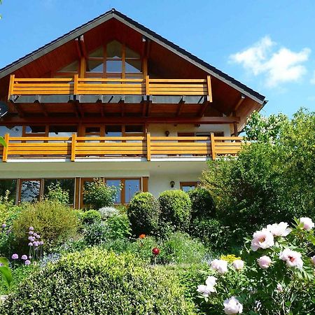 Haus Am See Illmensee Exteriör bild
