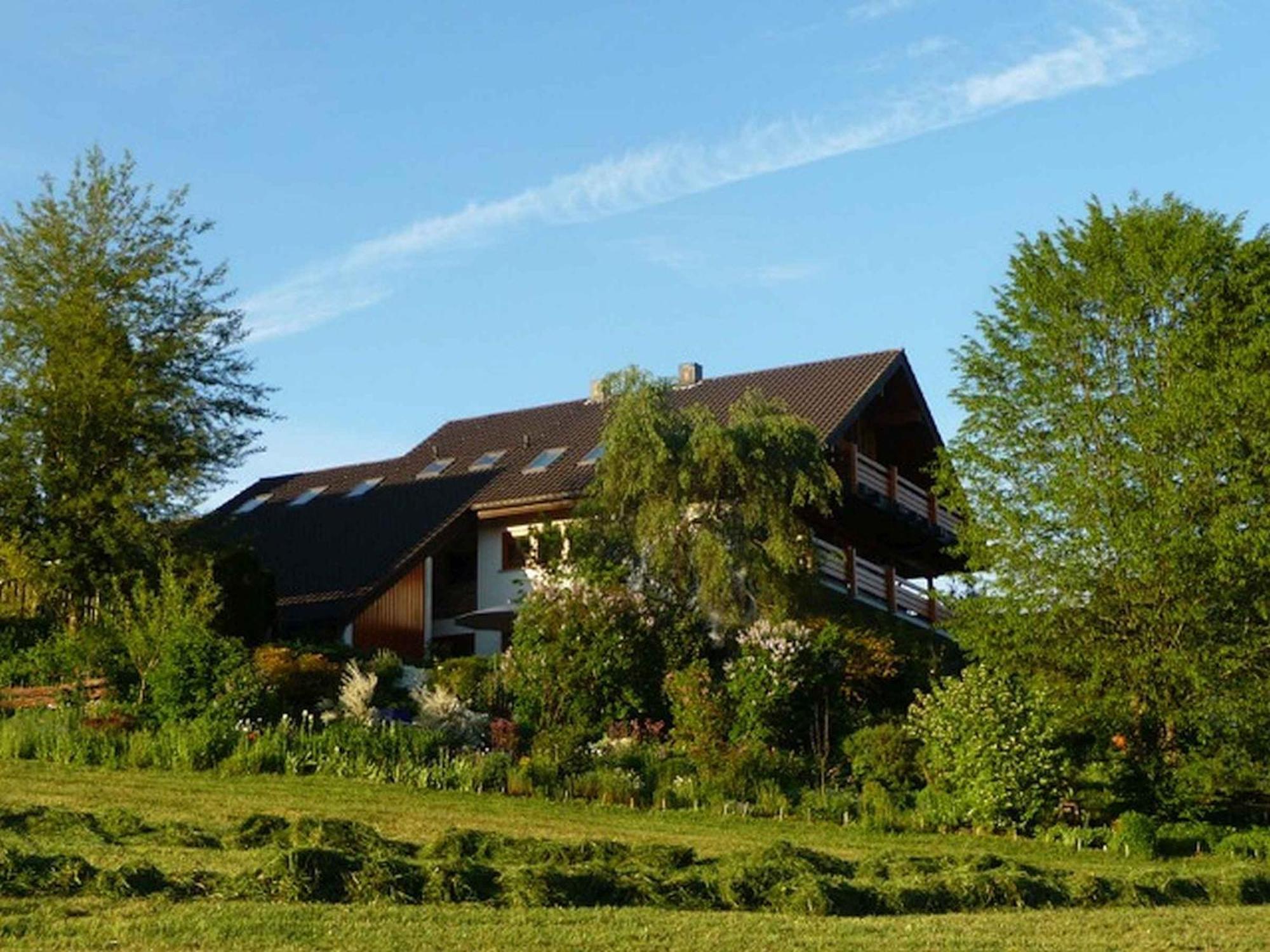 Haus Am See Illmensee Exteriör bild