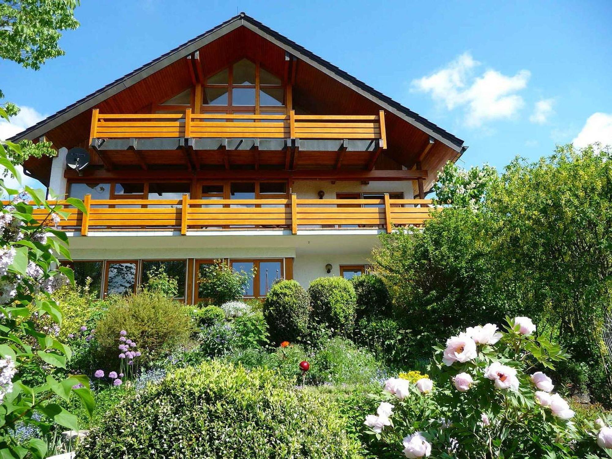 Haus Am See Illmensee Exteriör bild